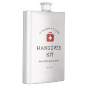 Flasque Kit de passe-passe de la partie de bachelorette (Droite)