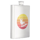 Flasque Kiteboard (Droite)