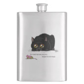 Flasque Kitty Butt-Wiggle (devant)