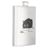 Flasque Kitty Butt-Wiggle (Droite)