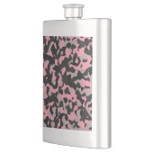 Flasque Kitty Camo (Gauche)