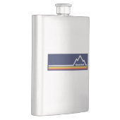 Flasque Klamath Falls Oregon (Droite)