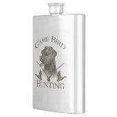 Flasque La chasse ultime au canard (Gauche)