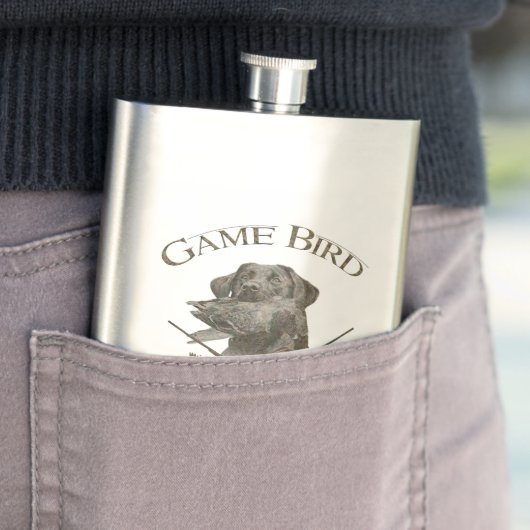 Flasque La chasse ultime au canard (En situation)