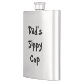 Flasque La coupe Sippy de papa (Gauche)