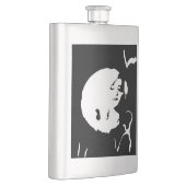 Flasque La Dame (Droite)