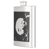 Flasque La Dame (Gauche)