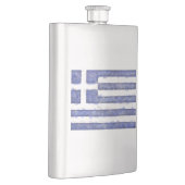 Flasque La Grèce (Droite)