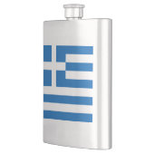 Flasque La Grèce (Gauche)