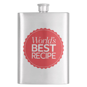 Flasque La meilleure recette du monde