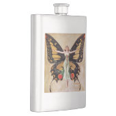 Flasque La métamorphose de la fille Flapper au papillon 19 (Droite)