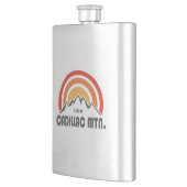 Flasque La montagne Cadillac (Gauche)