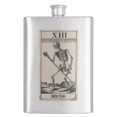 Flasque La Mort (devant)