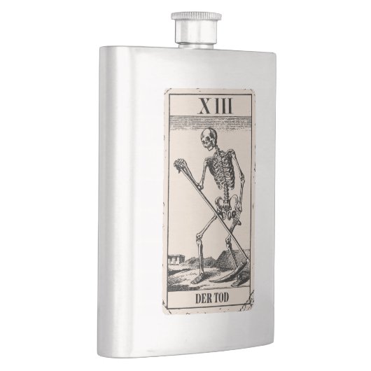 Flasque La Mort (Droite)