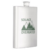 Flasque La résolution n'est pas surchargée (Droite)