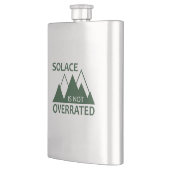 Flasque La résolution n'est pas surchargée (Gauche)