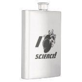 Flasque La Science I (de coeur anatomique) (Droite)