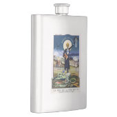 Flasque La suppression d'Absinthe (Droite)