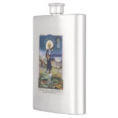 Flasque La suppression d'Absinthe (Gauche)