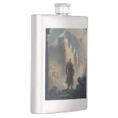 Flasque La Tour de montagne (Droite)