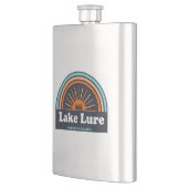 Flasque Lac Lure Caroline du Nord Arc en ciel (Gauche)