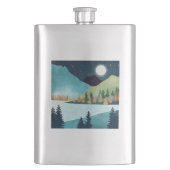 Flasque Lac Moonrise (devant)