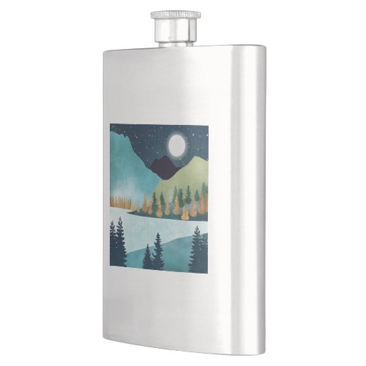 Flasque Lac Moonrise (Gauche)