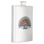 Flasque Lac Tahoe California Rainbow (Droite)