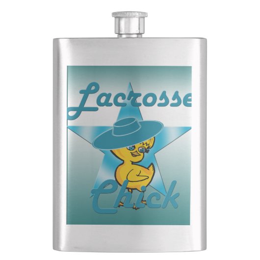 Flasque Lacrosse #7 (devant)