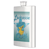 Flasque Lacrosse #7 (Gauche)