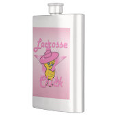 Flasque Lacrosse #8 (Gauche)