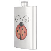 Flasque Ladybug (Gauche)