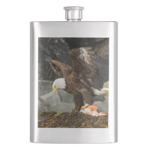 Flasque L'aigle chauve ultime