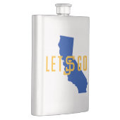 Flasque laisse aller SJ (Droite)