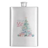 Flasque Laissons tomber ! (devant)