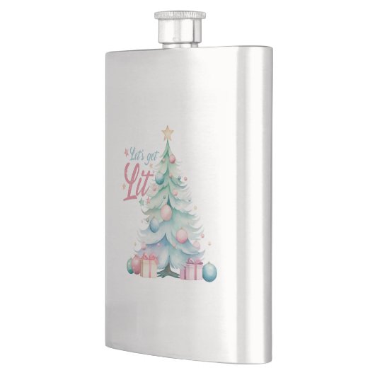 Flasque Laissons tomber ! (Gauche)