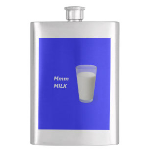 Flasque LAIT Mmm