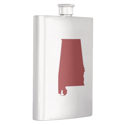 FLASQUE L'ALABAMA (Droite)