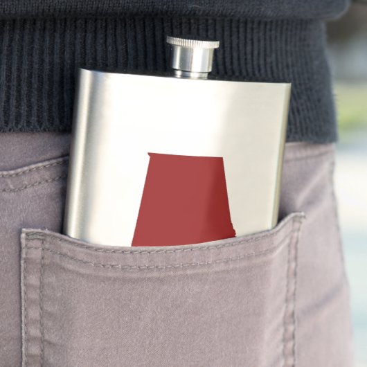 FLASQUE L'ALABAMA (En situation)