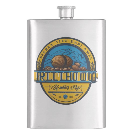 Flasque #LampeClassiqueLégère (devant)