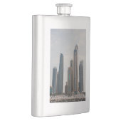 Flasque L'architecture de Dubai Marina (Droite)