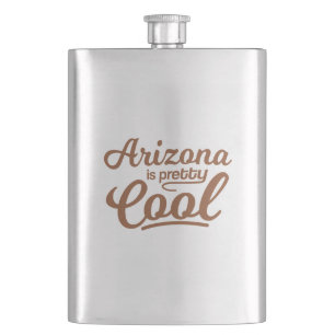 Flasque L'Arizona Est Plutôt Cool