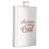 Flasque L'Arizona Est Plutôt Cool (Droite)