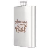 Flasque L'Arizona Est Plutôt Cool (Gauche)