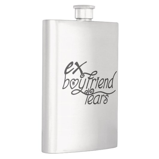 Flasque Larmes d'Ex-Ami (Droite)