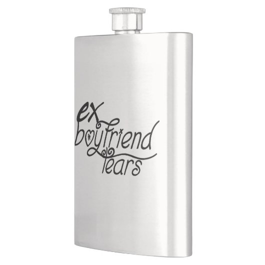 Flasque Larmes d'Ex-Ami (Gauche)