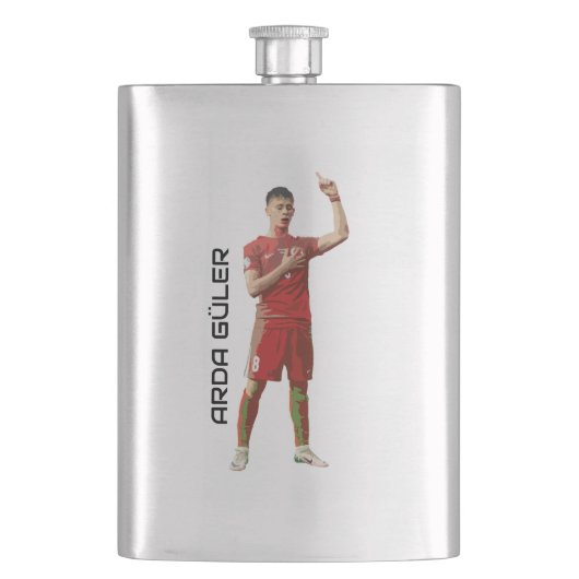 Flasque Latte Mug (devant)