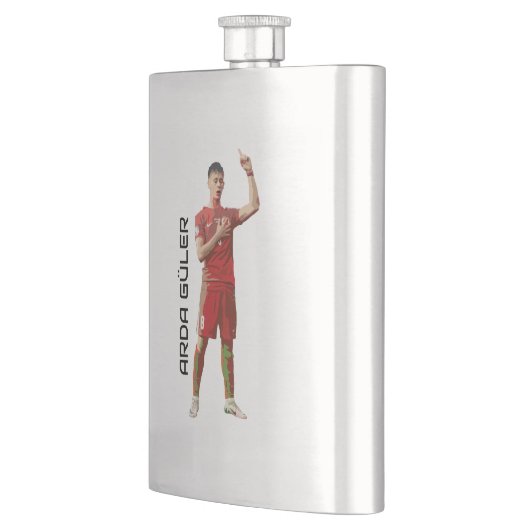 Flasque Latte Mug (Gauche)