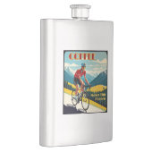 Flasque Le café fait que cela arrive Cyclisme (Droite)