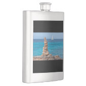 Flasque Le Caire dans la mer Méditerranée (Droite)